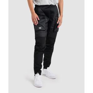 Spodnie cargo Arena Team Half-Quilted image-1