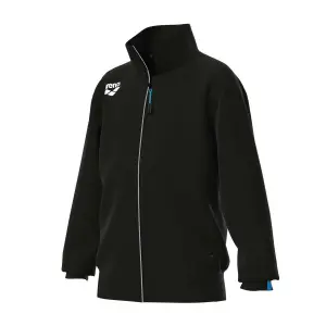 Children's polyester training jacket Arena Team Panel image-0