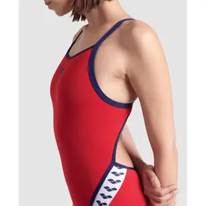 Dames zwempak uit 1 stuk Arena Icons Super Fly image-3