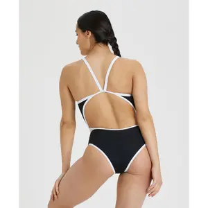Maillot de bain 1 pièce femme Arena Icons Super Fly Solid image-2