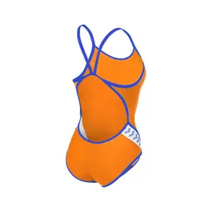 Women's 1-piece swimsuit Arena Icons Super Fly Back Solid image-1