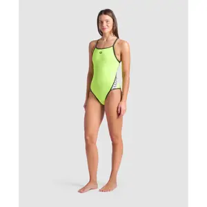Women's 1-piece swimsuit Arena Icons Super Fly image-2