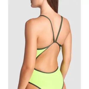 Women's 1-piece swimsuit Arena Icons Super Fly image-4