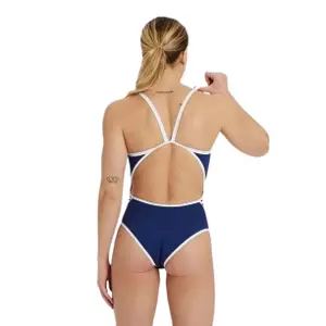 Dames zwempak uit 1 stuk Arena Super Fly image-1