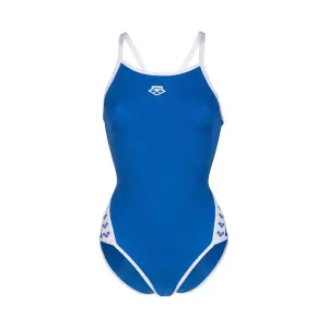 Women's 1-piece swimsuit Arena Icons Super Fly Solid image-0