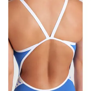 Women's 1-piece swimsuit Arena Icons Super Fly Solid image-3