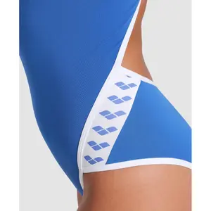 Women's 1-piece swimsuit Arena Icons Super Fly Solid image-4