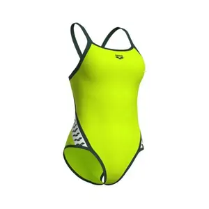 Dames zwempak uit 1 stuk Arena Icons Super Fly Back Solid image-1