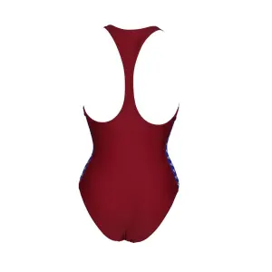 Fato de banho feminino de 1 peça Arena Icons Racer image-1