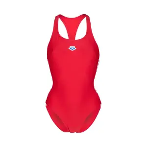 Dames zwempak uit 1 stuk Arena Icons Racer image-0