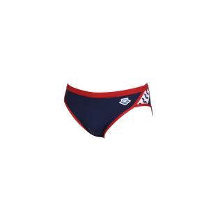 005045-704-zwembroeken-arena-icons-solid-marine-rood
