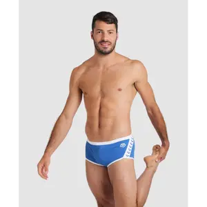 Zwembroek Arena Icons Solid Low Waist image-0