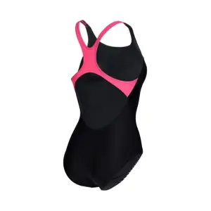 Fato de banho feminino de 1 peça Arena Pro Back Graphic image-2