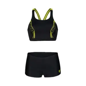 Bikini da donna Arena Energy Back Graphic