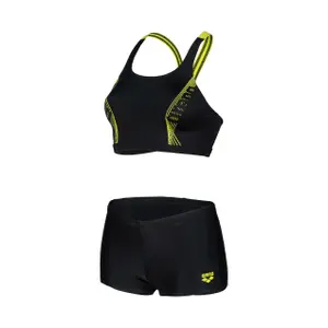 Bikini da donna Arena Energy Back Graphic image-2