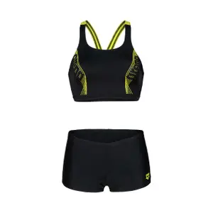 Bikini da donna Arena Energy Back Graphic image-4