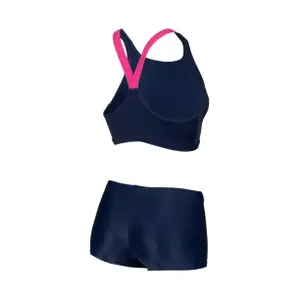 Fato de banho feminino de 2 peças Arena Energy Back Graphic image-4