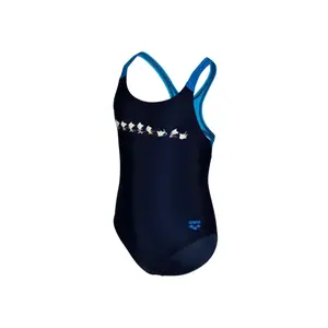 One-piece swimsuit for girls Arena Friends image-2