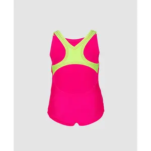 Kostium kąpielowy dla dziewczynki 1-częściowy Arena Friends image-2