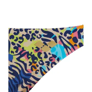 2-piece swimsuit for women Arena Triangle Allover image-4