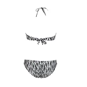 Bikini da donna Arena Bandeau Allover image-3
