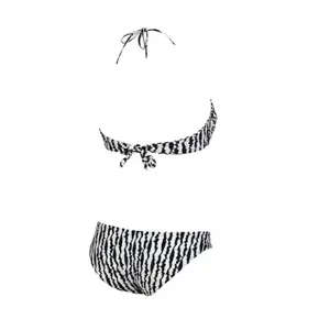 Bikini da donna Arena Bandeau Allover image-5
