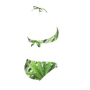 Bikini da donna Arena Bandeau Allover image-4