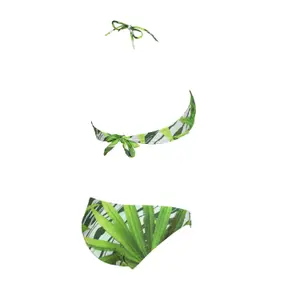 Bikini da donna Arena Bandeau Allover image-6