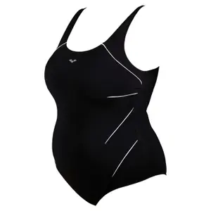 Women's 1-piece swimsuit Arena Jewel Plus image-1