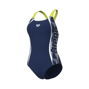 Maillot de bain 1 pièce femme Arena Pro Graphic image-0