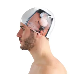 Bathing cap Arena HD CAP image-0