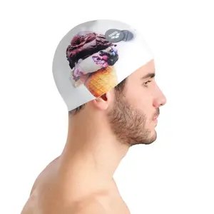 Bathing cap Arena HD CAP image-1
