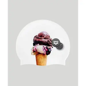 Bathing cap Arena HD CAP image-2