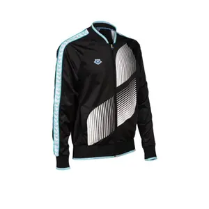 Træningsjakke til kvinder Arena Relax IV Team Logo image-1