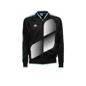 Træningsjakke til kvinder Arena Relax IV Team Logo image-3