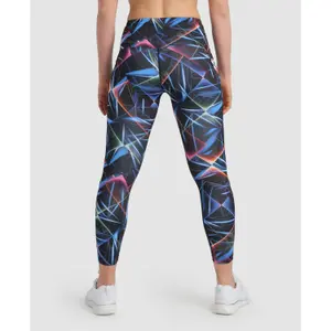 Leggings voor dames Arena Panel AO image-1