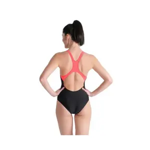 Women's 1-piece swimsuit Arena Pro Graphic image-2