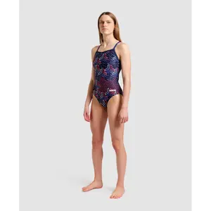 Women's 1-piece swimsuit Arena Kikko Pro image-2