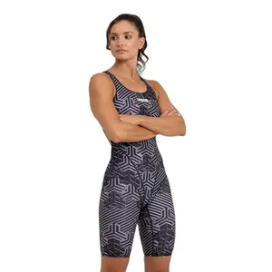 Women's full bodysuit swimsuit Arena Kikko Pro image-1