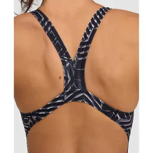 Women's full bodysuit swimsuit Arena Kikko Pro image-4