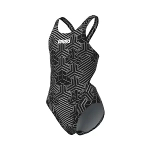 Fato de banho de menina Arena Kikko Pro Tec image-0