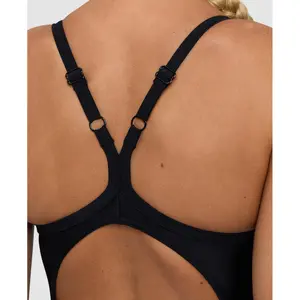 Women's 1-piece swimsuit Arena Solid image-4