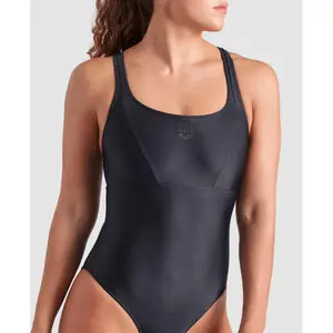 bañador para mujer Arena Solid Control Pro image-3