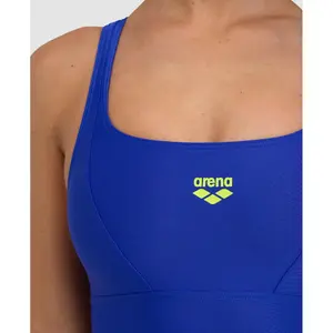 bañador para mujer Arena Solid Control Pro image-3