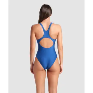 bañador para mujer Arena Solid Control Pro image-2