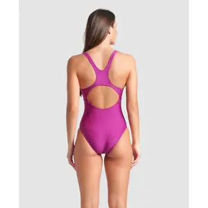 bañador para mujer Arena Solid Control Pro image-2