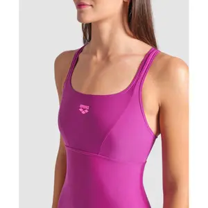 bañador para mujer Arena Solid Control Pro image-4