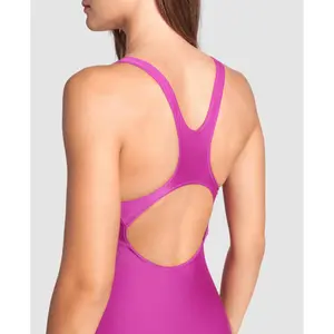 bañador para mujer Arena Solid Control Pro image-3