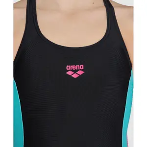 1-dels badedragt til piger Arena V Back Panel image-4