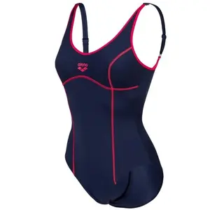 Damski kostium kąpielowy 1-częściowy Arena Tania Clip image-0